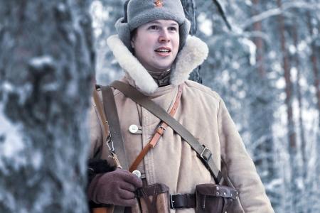 ВИК «Левый берег» вместе с Нижегородским отделением КПРФ организовал военно-историческую реконструкцию «Партизанская война»