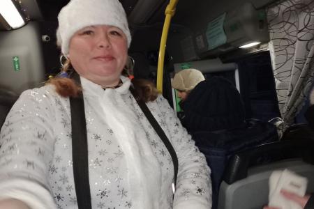 Коммунисты Забайкалья поздравили детей войны с Новым годом