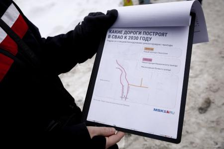 Денис Парфенов: Оградить Лианозовский лес от посягательств!