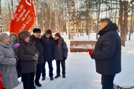 Коммунисты Архангельской области: Ленин как никогда популярен