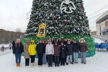 Ивановское региональное отделение «ВЖС – Надежда России» организовало новогодний праздник для детей из разных районов региона