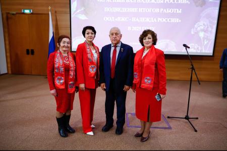 Нина Останина: Вчера на Красном балу мы чествовали прекрасных женщин — надежду России