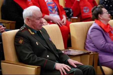 Нина Останина: Вчера на Красном балу мы чествовали прекрасных женщин — надежду России