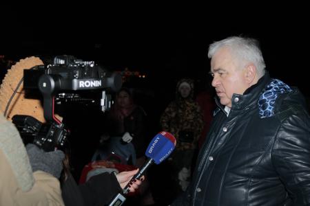 Казбек Тайсаев: «КПРФ продолжает добрую традицию новогодних праздников для детей из Донбасса»