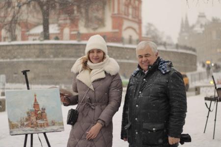 Рождество, которое остаётся в сердце: дети Донбасса в Москве
