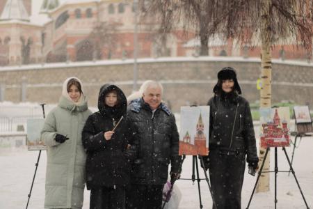 Рождество, которое остаётся в сердце: дети Донбасса в Москве