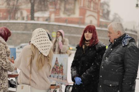 Рождество, которое остаётся в сердце: дети Донбасса в Москве