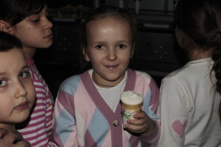 Рождество, которое остаётся в сердце: дети Донбасса в Москве