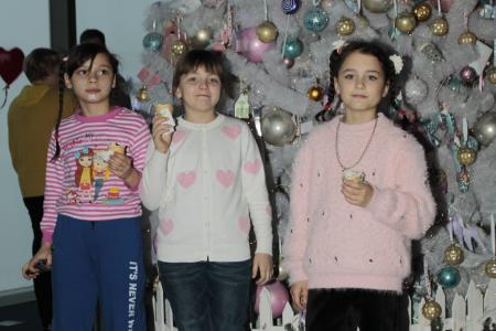 Рождество, которое остаётся в сердце: дети Донбасса в Москве