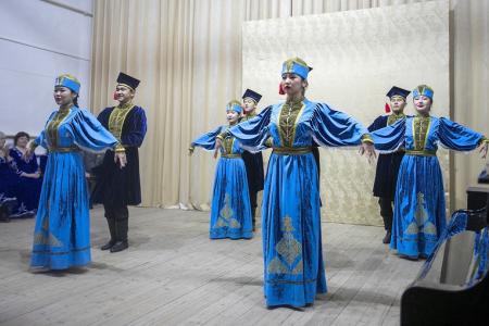 Калмыкия. В Городовиковске коммунисты провели тожественное мероприятие по случаю 83-й годовщины освобождения города от немецко-фашистских захватчиков