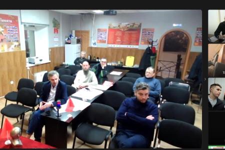 Ленинским путем к новым победам социализма. Карельские коммунисты провели межрегиональный online-семинар, посвященный гению пролетарской революции