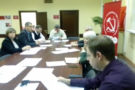 Воронежская область: Остановим империалистическую машину войны!