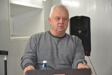 В Астраханском обкоме КПРФ прошел Пленум городских комитетов