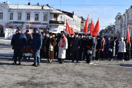 Северная Осетия–Алания масштабно почтила память Владимира Ильича Ленина!