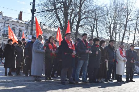 Северная Осетия–Алания масштабно почтила память Владимира Ильича Ленина!