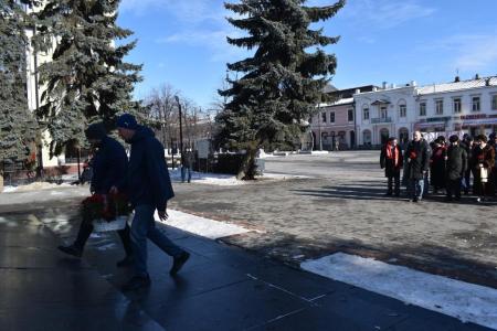 Северная Осетия–Алания масштабно почтила память Владимира Ильича Ленина!