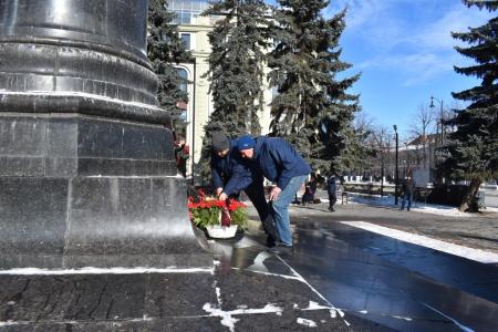 Северная Осетия–Алания масштабно почтила память Владимира Ильича Ленина!