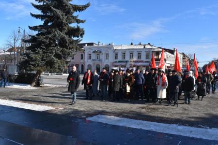 Северная Осетия–Алания масштабно почтила память Владимира Ильича Ленина!