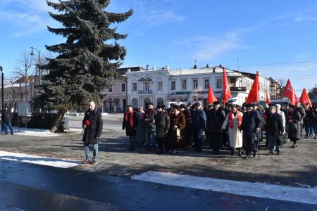 Северная Осетия–Алания масштабно почтила память Владимира Ильича Ленина!