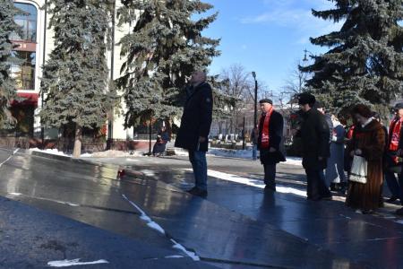 Северная Осетия–Алания масштабно почтила память Владимира Ильича Ленина!