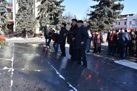 Северная Осетия–Алания масштабно почтила память Владимира Ильича Ленина!