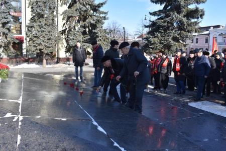 Северная Осетия–Алания масштабно почтила память Владимира Ильича Ленина!