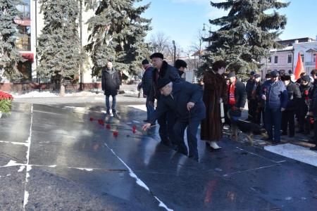 Северная Осетия–Алания масштабно почтила память Владимира Ильича Ленина!