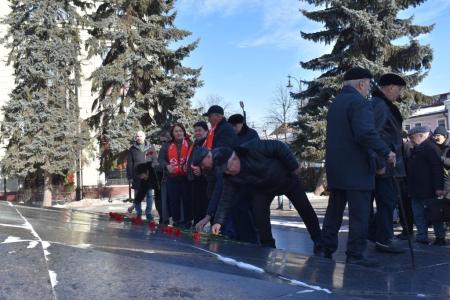 Северная Осетия–Алания масштабно почтила память Владимира Ильича Ленина!
