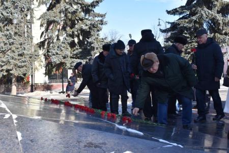 Северная Осетия–Алания масштабно почтила память Владимира Ильича Ленина!