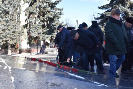 Северная Осетия–Алания масштабно почтила память Владимира Ильича Ленина!