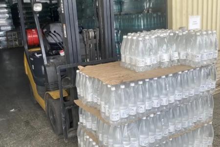 Коммунисты Ставрополья отправили очередной гуманитарный груз в зону СВО