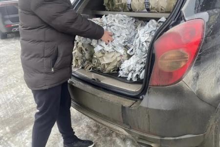 Коммунисты Ставрополья отправили очередной гуманитарный груз в зону СВО