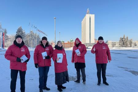 Ульяновский обком КПРФ поздравил студентов