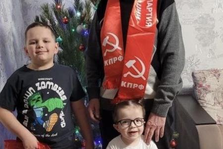 Сергей Гаврилов: «Новогодние подарки – юным белгородцам и детям войны»