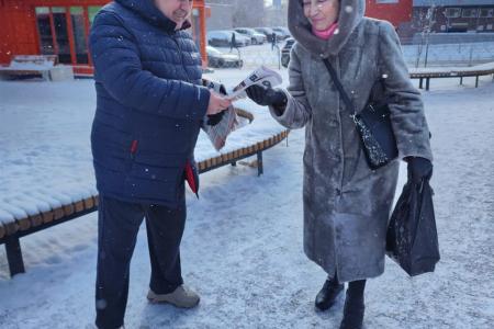 «Правду» каждому волгоградцу!