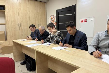 В Перми завершился годовой курс обучения в «Школе молодого коммуниста»