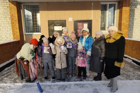 Тюменская область. В Уватском районе администрация пыталась сорвать проведение новогодних утренников КПРФ для детей