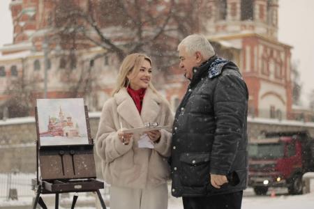 Рождество, которое остаётся в сердце: дети Донбасса в Москве