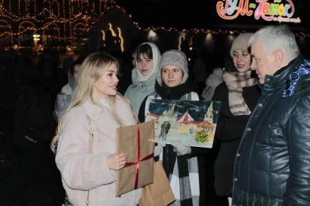 Рождество, которое остаётся в сердце: дети Донбасса в Москве