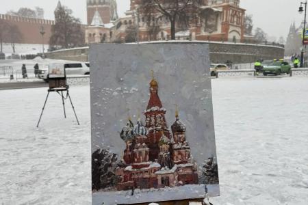 Рождество, которое остаётся в сердце: дети Донбасса в Москве