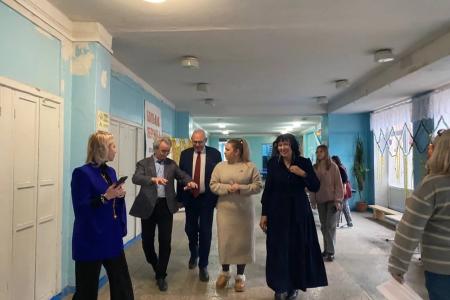 В единстве с народом Донбасса