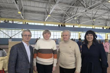 В единстве с народом Донбасса