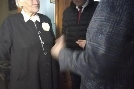 В единстве с народом Донбасса