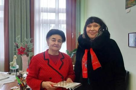 В единстве с народом Донбасса