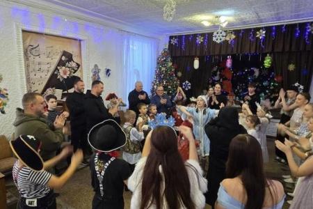 В единстве с народом Донбасса