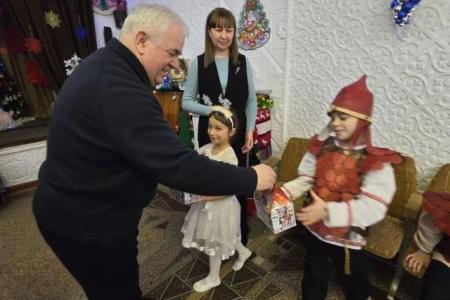 В единстве с народом Донбасса