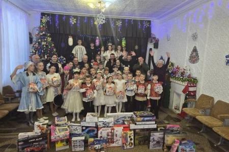 В единстве с народом Донбасса