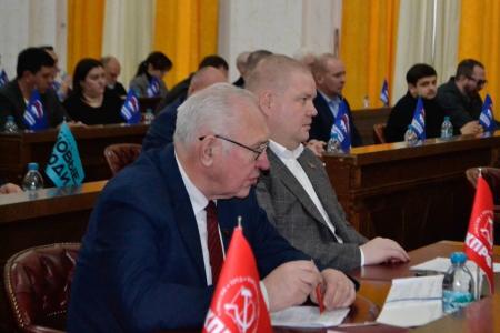 В единстве с народом Донбасса