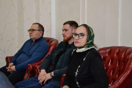 В единстве с народом Донбасса