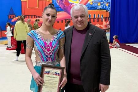 В единстве с народом Донбасса